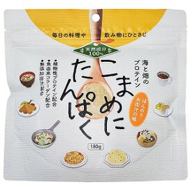 こまめにたんぱく 180g