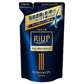 リアップ スムースリンスインシャンプー つめかえ用 350ml