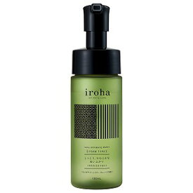 テンガ イロハ(iroha) インティメートウォッシュ フォームタイプ 150mL