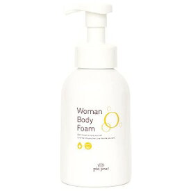 pia jour(ピアジュール) Woman Body Foam(ウーマンボディフォーム) 400ml