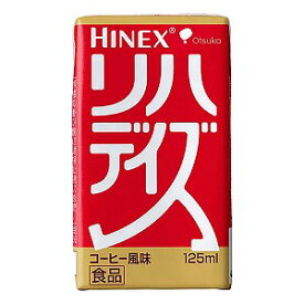 HINEX リハデイズ コーヒー風味 (125ml×18本)×2ケースセット