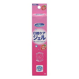 マウスピュア 口腔ケアジェル イチゴ風味 40g メール便送料無料