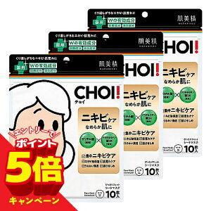 �y�G���g���[��P5�{�z������ CHOI�}�X�N ��p�j�L�r�P�A 10����×3�Z�b�g ���[���֑�������