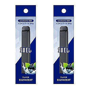 �d�qVAPE SUEL(�X�G��) �u���[�x���[ 2�Z�b�g ���[���֑�������