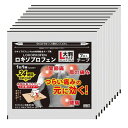 【第2類医薬品】ロキソプロフェンLテープ 7枚入 10個セット 送料無料 ※セルフメディケーション税制対象商品 / L 大判…