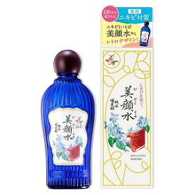 明色美顔水 薬用化粧水 160mL / 明色化粧品 明色 化粧水 ニキビケア 化粧水 アクネケア 化粧水