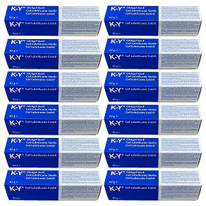 K-Y uP[eBO[[ 82g×12{Zbg
