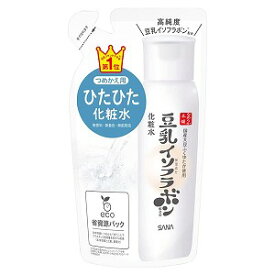 サナ なめらか本舗 化粧水 NC つめかえ用 180mL