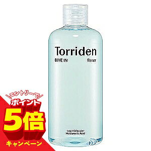 �y�G���g���[��P5�{�z�g���f�� �_�C�u�C���g�i�[ 300ml �������� / Torriden