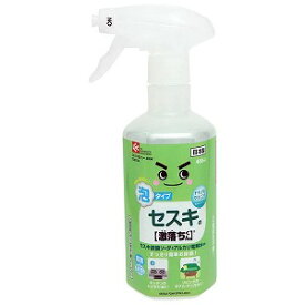 激落ち セスキ 泡スプレー 400ml