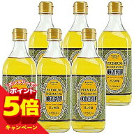 【エントリーでP5倍】国産 圧搾米油 コメーユ 450g×6本セット