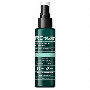 REDEN �V���[�Y���\�b�N�X �N���A�~�X�g 80ml