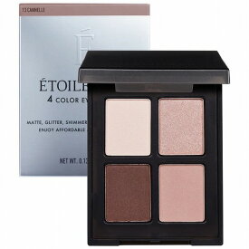 エトワルローズ 4色アイシャドウ 13 キャネル(3.7g) メール便送料無料