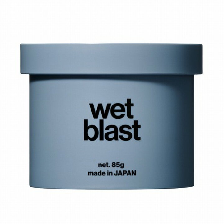 楽天市場】リップス ウェットブラスト ヘアワックス 85g : くすりの  