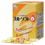 スルーソフトQ スティック 3g×20包入
