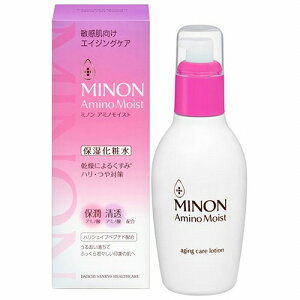 ミノン アミノモイスト エイジングケアローション 150mL