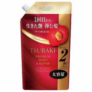 TSUBAKI v~A CXgyA RfBVi[ ߂p e 600ml