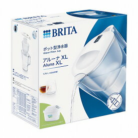 ブリタ ポット型浄水器 アルーナXL マクストラプロ カートリッジ 1個付き
