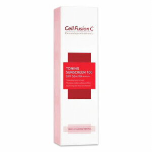 Cell fusion C �Z���t���[�W���� �V�[ �g�[�j���O�T���X�N���[��100 50ml ���[���֑�������