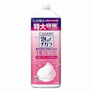 LION ���C�I�� CHARMY �`���[�~�[ �A�̃`�J�� �蔧�v���~�A�� �߂����p ����e�� 710ml