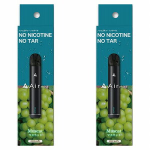エアーミスト マスカット×2個セット メール便送料無料