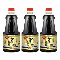 アサムラサキ かき醤油 1L 送料無料
