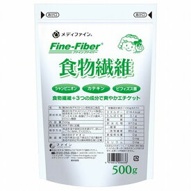 ファイン 食物繊維 500g