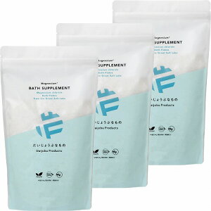 傤ԂȂ }OlVE oXTvg 1kg×3Zbg