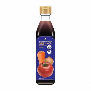 減塩ソース 特定原材料等28品目不使用 300mL
