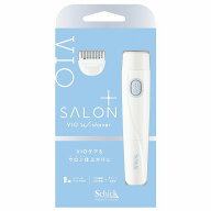 シック サロンプラス V.I.O ダブルシェーバー メール便送料無料