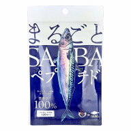 まるごとSABAペプチド 120粒 メール便送料無料