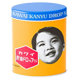 【第（2）類医薬品】 カワイ肝油ドロップS 300粒