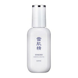 雪肌精 エッセンシャル スフレ 140ml