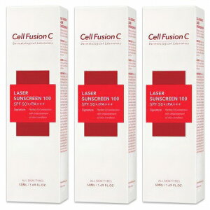 Cell fusion C �Z���t���[�W���� �V�[ ���[�U�[�T���X�N���[��100 50ml ���[���֑�������