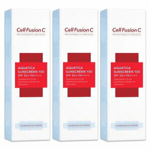 Cell fusion C �Z���t���[�W���� �V�[ �A�N�A�e�B�J�T���X�N���[��100 50ml ���[���֑�������