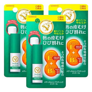 メンターム 薬用メディカルリップスティック Ma 3.2g 指定医薬部外品 メール便送料無料