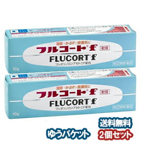 【第（2）類医薬品】 フルコートF 10g