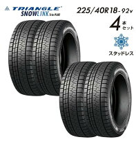 楽天市場】トライアングル 225／40r18の通販
