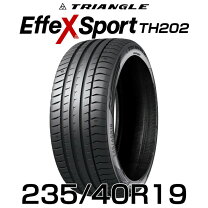 楽天市場】トライアングル 215／35r19の通販