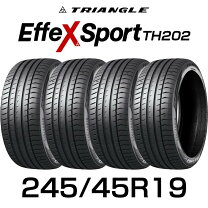楽天市場】245 35 r19 トライアングルの通販