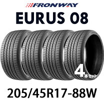楽天市場】88w 205 45r17 おすすめの通販