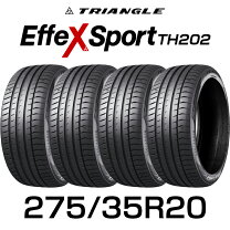 楽天市場】トライアングル 245／35r20の通販