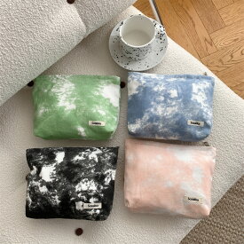 【5%OFFクーポン】24時間内発送 送料無料 メイクポーチ 小物入れ ポーチ 化粧ポーチ 収納ポーチ 持ち運び 旅行用 コンパクト 可愛いポーチ コスメ収納 小物入れポーチ 刺繍ポーチ おしゃれポーチ 1000円 おしゃれ