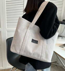 【5%OFFクーポン】24時間内発送 送料無料 トートバッグ レディース バッグ キャンバス 通学バッグ 通勤バッグ A4トートバッグ レディースショルダーバッグ かばん 大容量 バッグ 韓国トートバッグバッグ 買い物バッグ