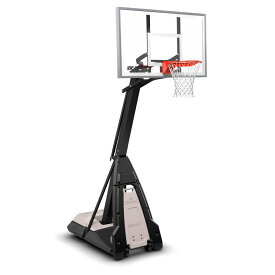 【バスケットゴールキャンペーン：5月31日(金)まで】60インチ ザ・ビースト 7B1560CN | 正規品 SPALDING スポルディング バスケットボール バスケ バスケットゴール バスケゴール 屋外 家庭用 リング ポータブル シュート 自主練 自宅 ミニバス