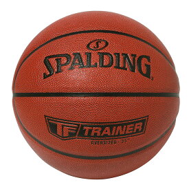 33インチ(84cm)オーバーサイズ TFトレーナー 合成皮革 77-014Z | 正規品 SPALDING スポルディング バスケットボール バスケ 皮 革 人工皮革 屋内 室内 練習 トレーニング