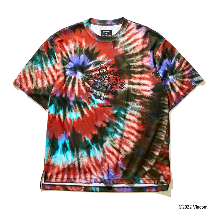 楽天市場】Tシャツ タートルズ スパイラルダイ プリント SMT22149T | 正規品 SPALDING スポルディング バスケットボール バスケ ウェア 練習着 半袖 半袖Tシャツ シャツ メンズ レディース 男性 女性 ユニセックス 男女兼用 : べノアスタイル 楽天市場店 楽天市場】Tシャツ タートルズ スパイラルダイ プリント SMT22149T | 正規品 SPALDING スポルディング バスケットボール バスケ ウェア 練習着 半袖 半袖Tシャツ シャツ メンズ レディース 男性 女性 ユニセックス 男女兼用 : べノアスタイル 楽天市場店