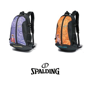 40-007PG 40-007PMM SPALDING CAGER �P�C�W���[ ONE PIECE �S���S���̎� ���������̎� �b ���K�i �X�|���f�B���O �o�X�P�b�g�{�[�� �o�X�P �o�b�O �����b�N �o�b�N�p�b�N �����Y ���f�B�[�X �j�� ���� ��