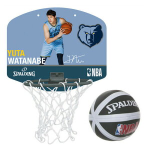 77-678J �}�C�N���~�j�{�[�h �y�n� �Y���z | ���K�i SPALDING �X�|���f�B���O BASKETBALL �o�X�P�b�g�{�[�� �o�X�P ���� ���� �X���I�X�X�� �I�V���� �C���e���A �~�j�o�X Yuta Watanabe ���^�i�x ���E�^