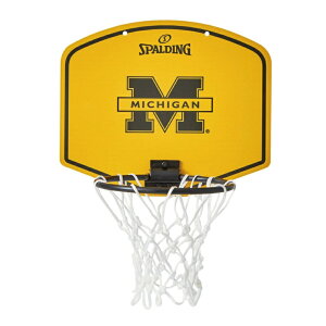 79-054J SPALDING �}�C�N���~�j �~�V�K�����C�Y �b ���K�i �X�|���f�B���O �o�X�P�b�g�{�[�� �o�X�P �S�[�� MICHIGAN �J���[ �A�C�R�����S �}�C�N���~�j